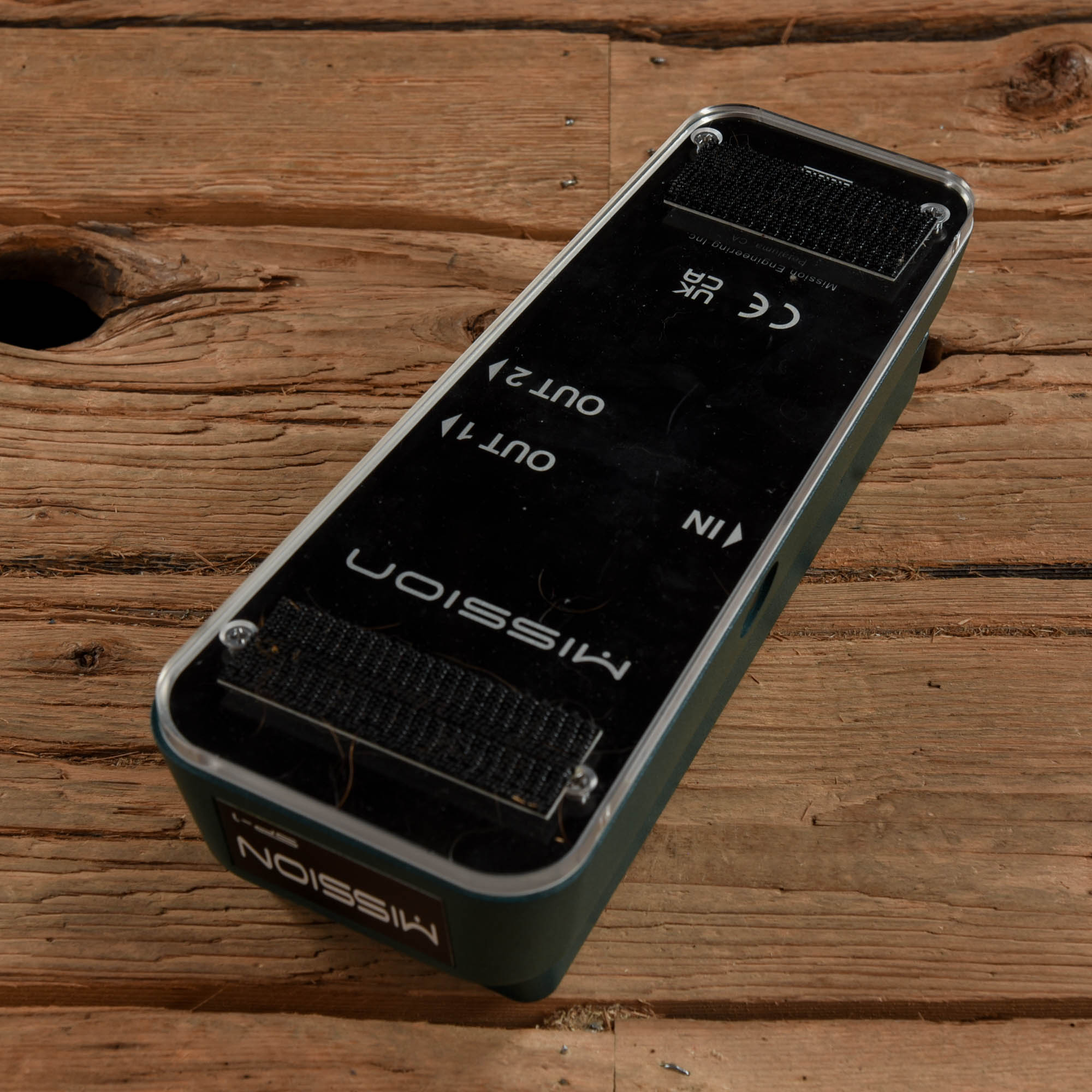 Mission Engineering SP-1 Effects and Pedals / Controllers, Volume and Expression