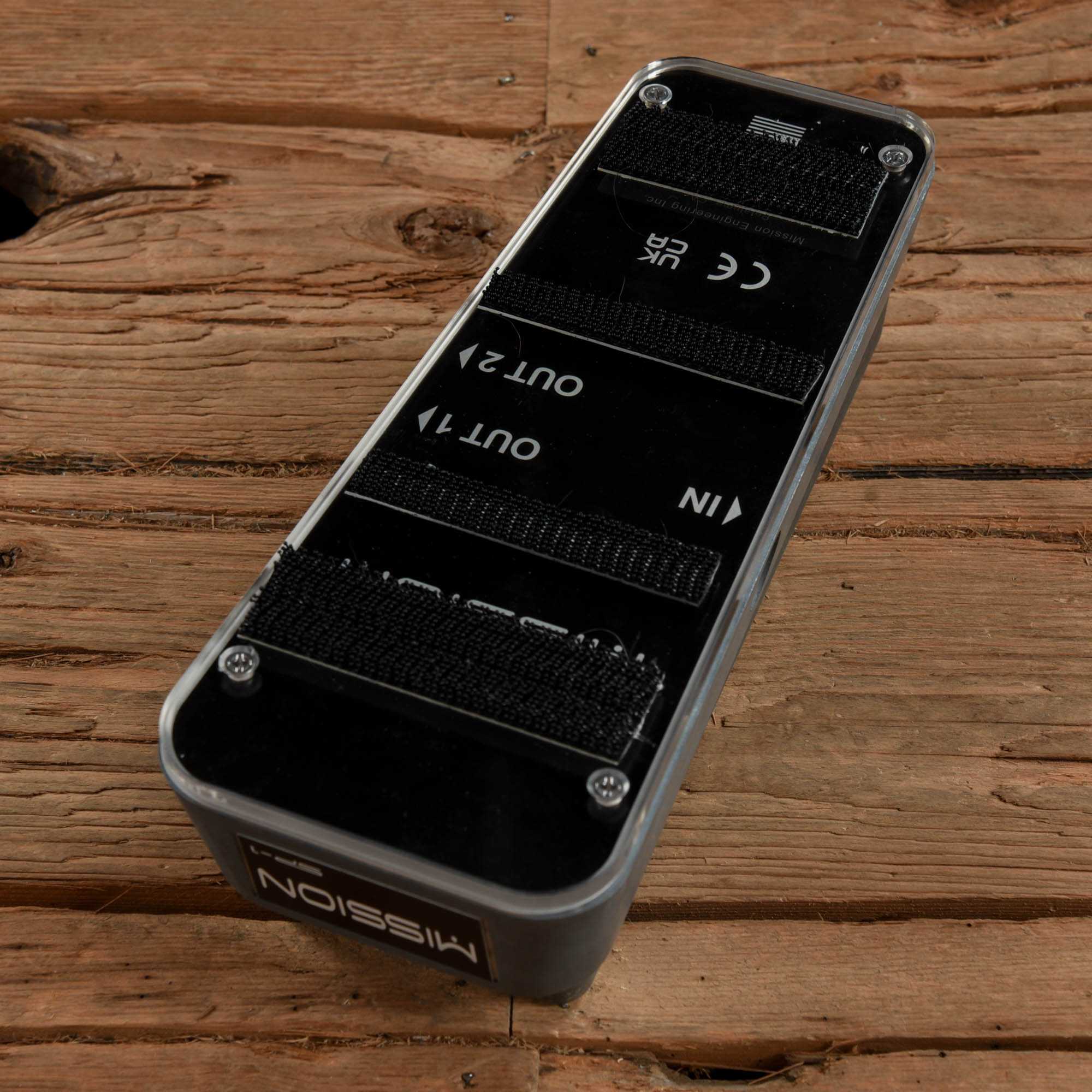 Mission Engineering SP-1 Effects and Pedals / Controllers, Volume and Expression