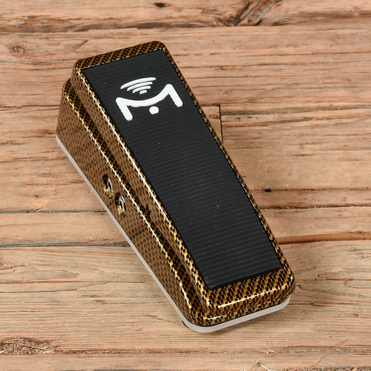 Mission Engineering Mission Engineering SP-25L Pro Aero Expression Pedal – Chicago Music ...