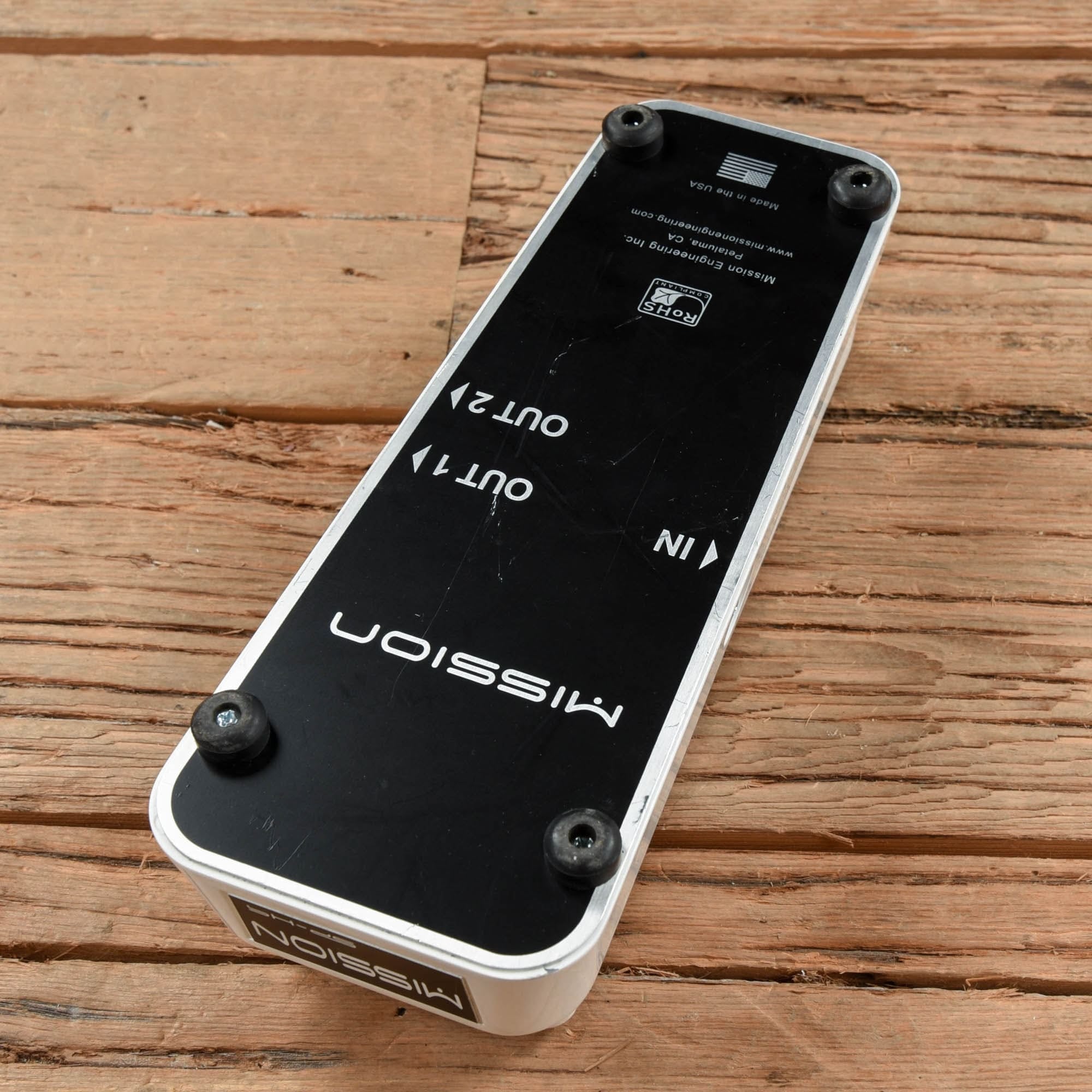 Mission Engineering SPH9 Eventide H9 Expression Pedal Chicago Music