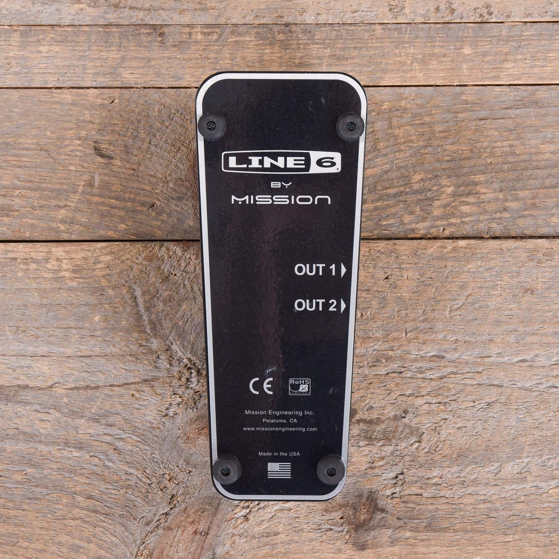 Mission Engineering SP1 L6H for Line 6 Helix Effects and Pedals / Controllers, Volume and Expression