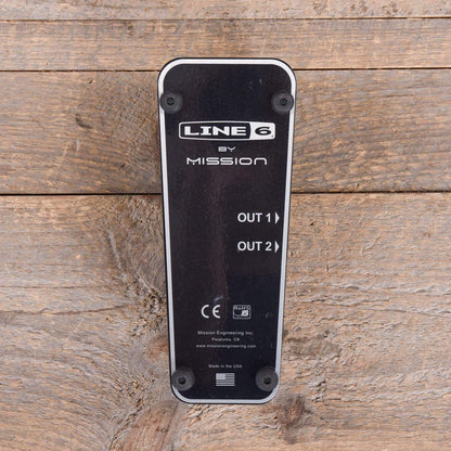 Mission Engineering SP1 L6H for Line 6 Helix Effects and Pedals / Controllers, Volume and Expression