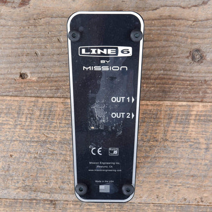 Mission Engineering SP1 L6H for Line 6 Helix Effects and Pedals / Controllers, Volume and Expression