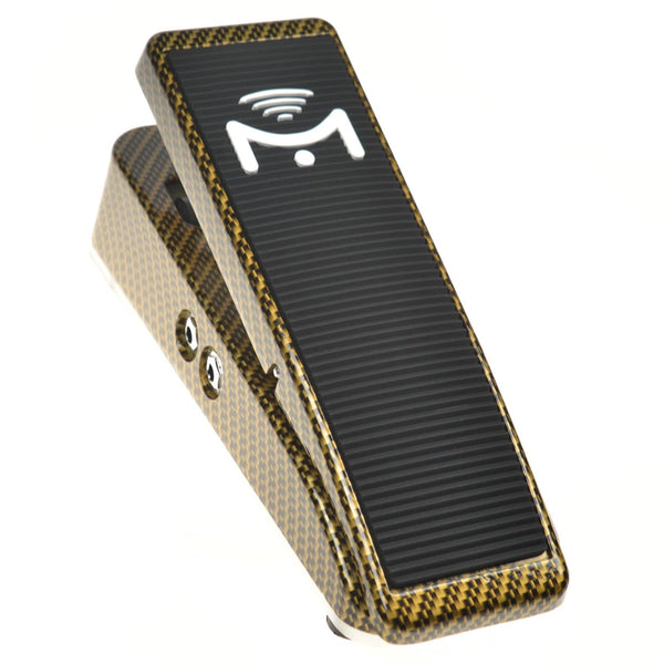 Mission Engineering SP25L Pro Aero Expression Pedal Gold Carbon ...