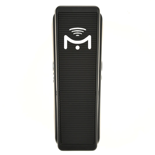 Mission Engineering VM-1 Aero Volume Pedal Black w/ Illuminated Base Effects and Pedals / Controllers, Volume and Expression