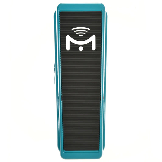 Mission Engineering VM-1 Aero Volume Pedal Surf Green w/ Illuminated Base Effects and Pedals / Controllers, Volume and Expression