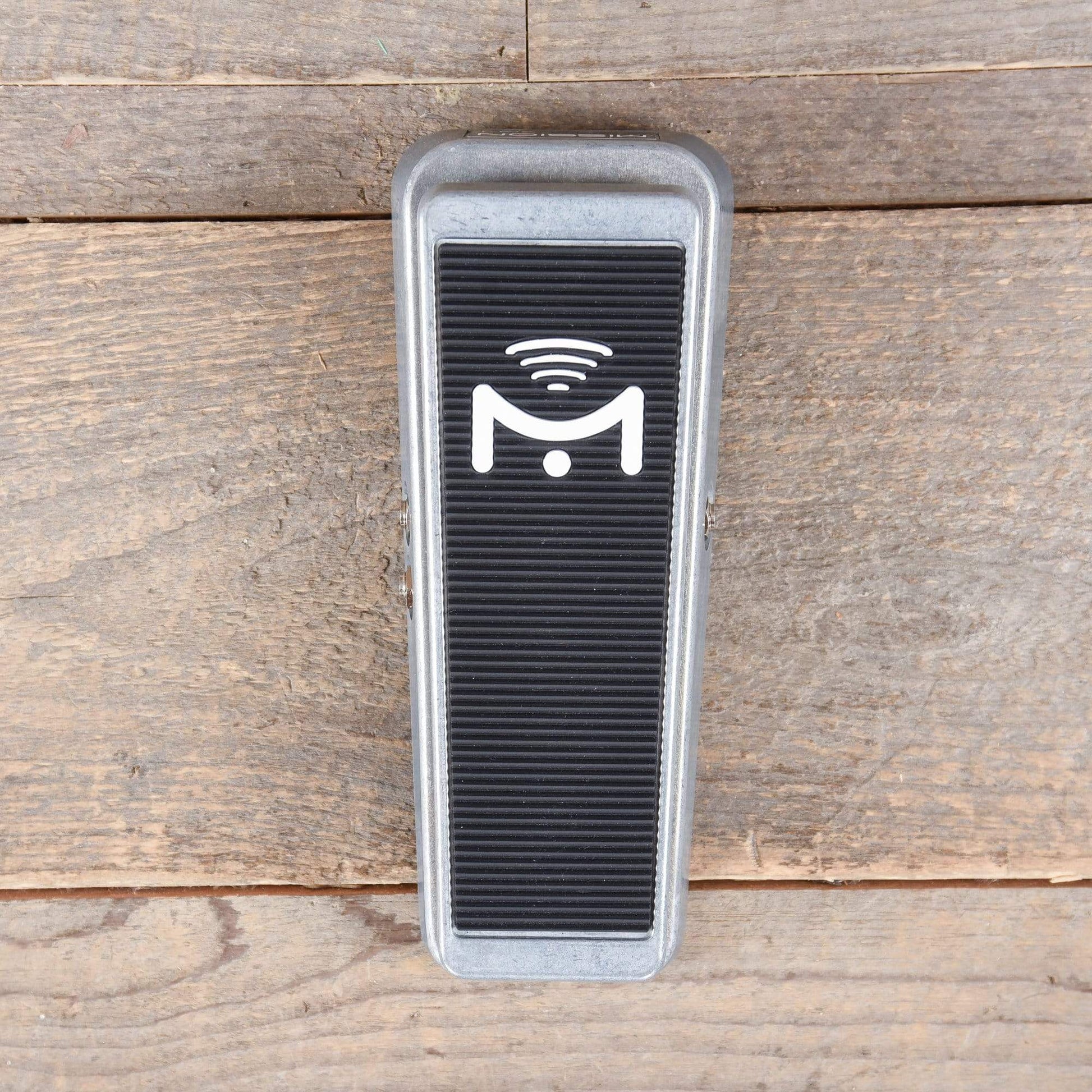 passive volume pedal Mission Engineering VM-1 Volume Pedal w/Mute & Tuner Out Metal – Chicago Music Exchange