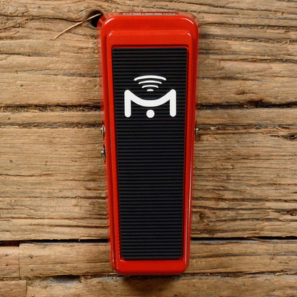 Mission Engineering VM-1 Volume Pedal w/Mute & Tuner Out Red Effects and Pedals / Controllers, Volume and Expression
