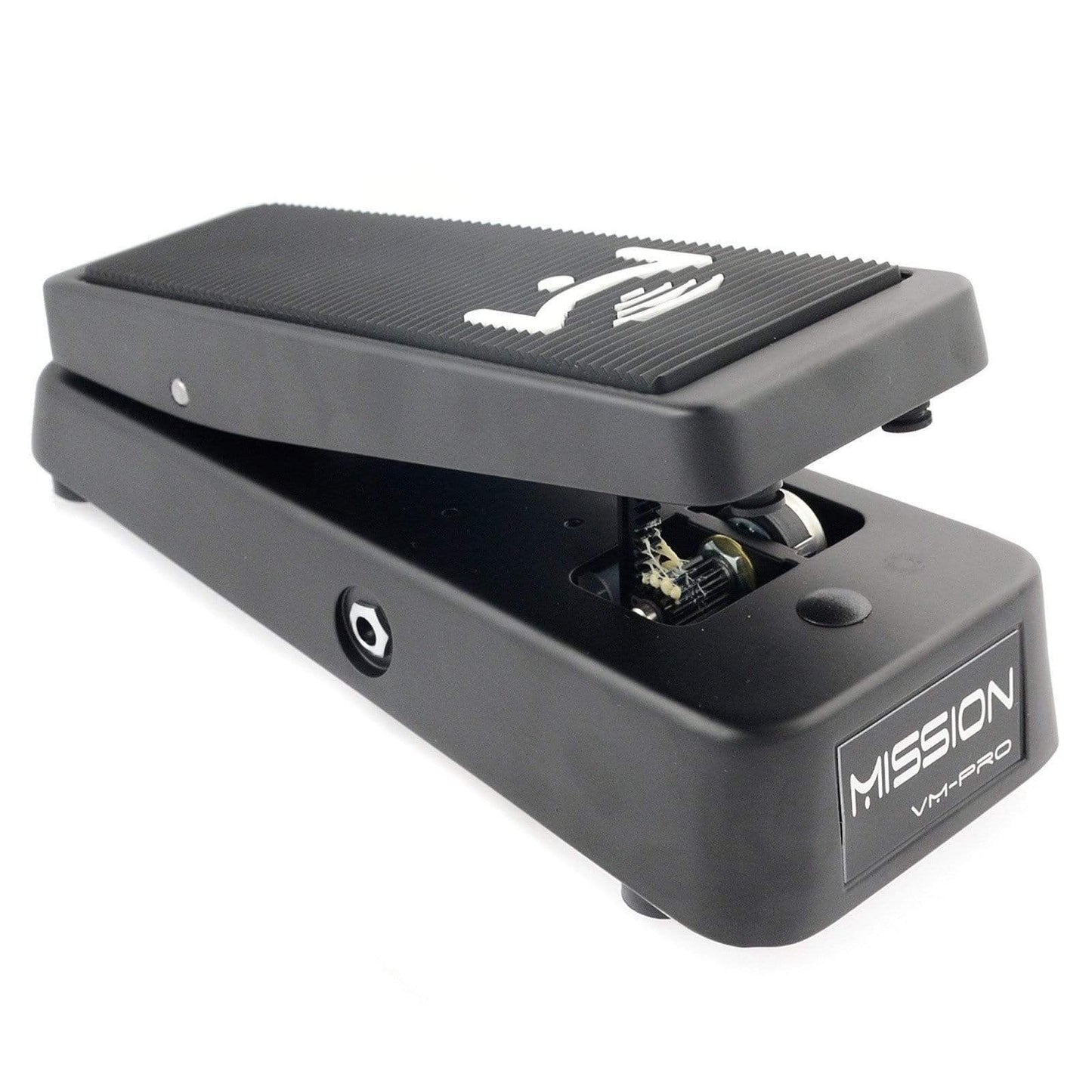 Mission Engineering VM-PRO Volume Pedal w/Buffer Flat Black