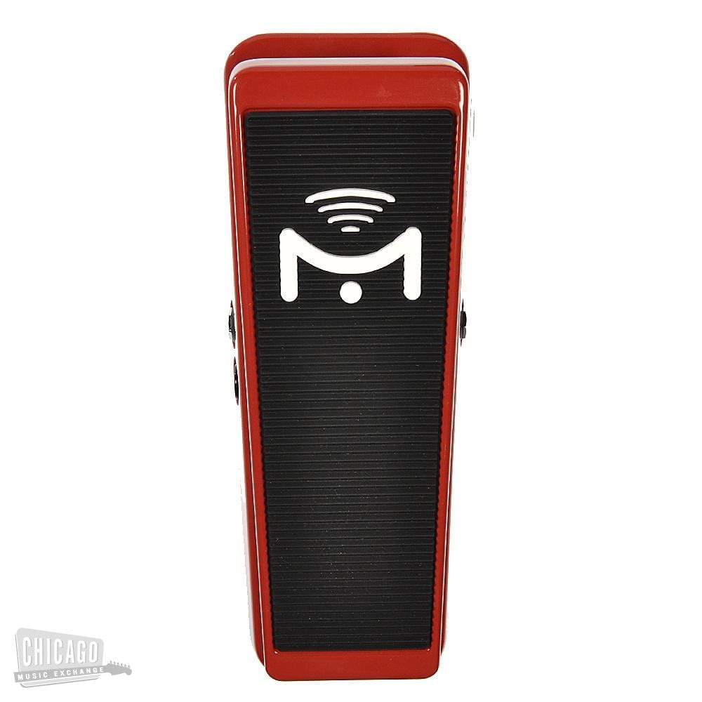 buffered volume pedal Mission Engineering VM-PRO Volume Pedal w/Buffer Red