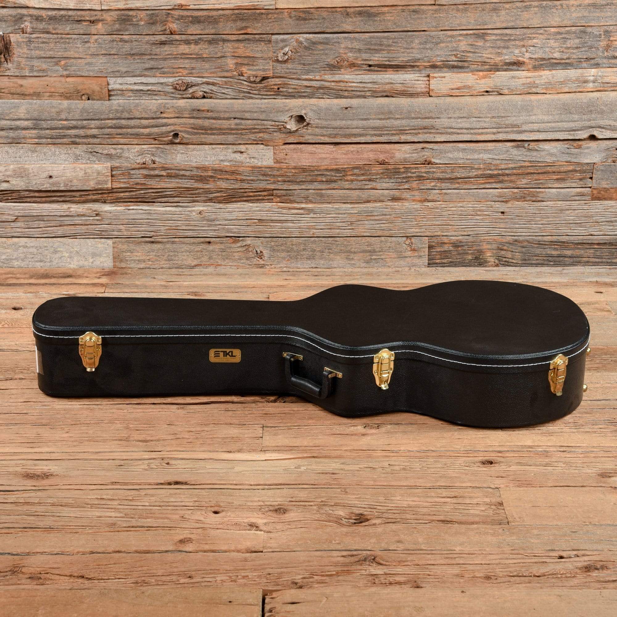Mitchell MX420 Midnight Black 2015 Acoustic Guitars / OM and Auditorium