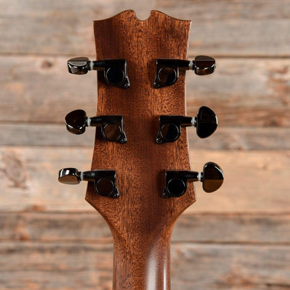 Mitchell MX420 Midnight Black 2015 Acoustic Guitars / OM and Auditorium