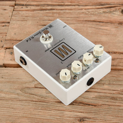 Miura M2 Compression/Limiter USED Effects and Pedals / Compression and Sustain