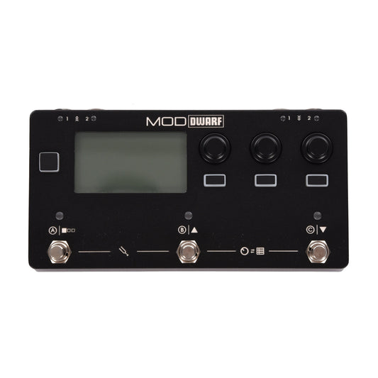 MOD Devices MOD Dwarf Effects and Pedals / Multi-Effect Unit