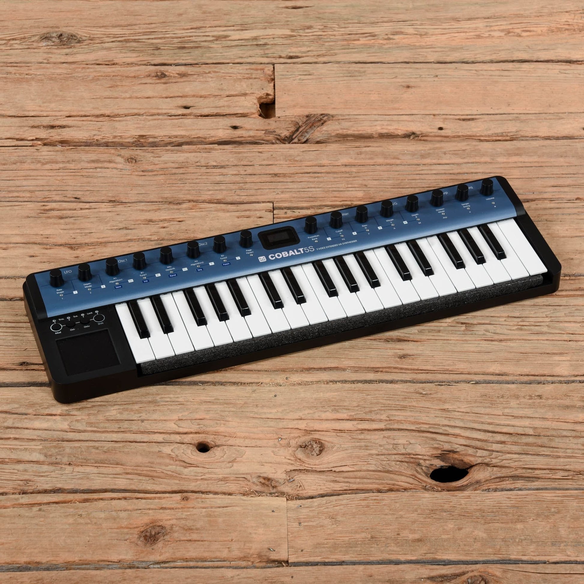 Modal Electronics COBALT5S 5-Voice Extended Virtual Analog Synthesizer Keyboards and Synths / Synths / Analog Synths