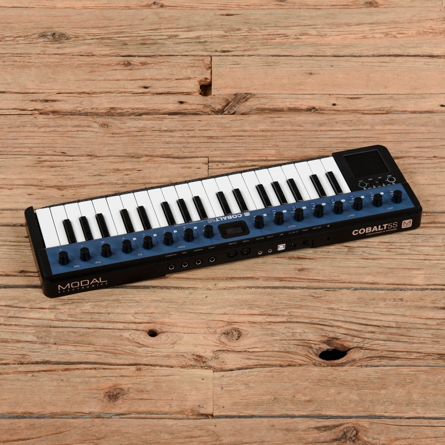 Modal Electronics COBALT5S 5-Voice Extended Virtual Analog Synthesizer Keyboards and Synths / Synths / Analog Synths