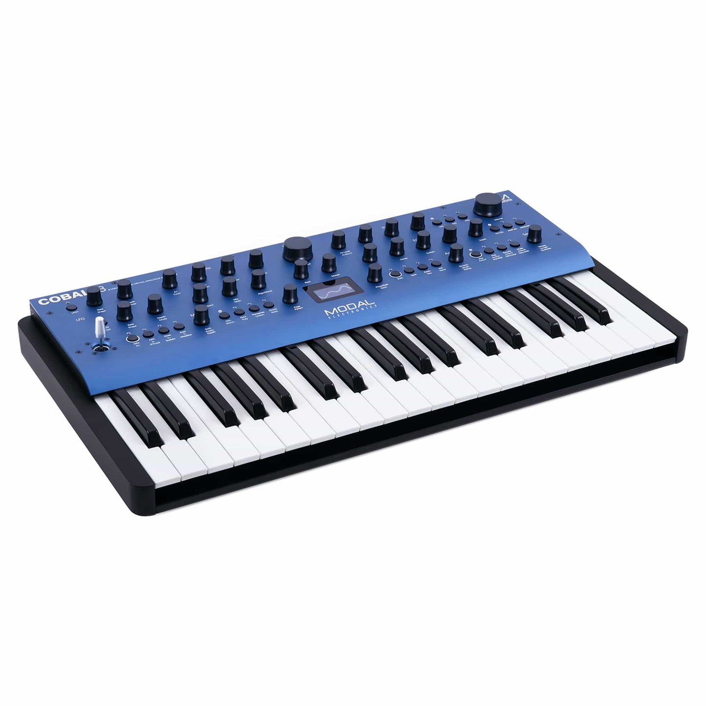 Modal Electronics Cobalt8 37-Key 8 Voice Polyphonic Extended Virtual Analog Synthesizer Keyboards and Synths / Synths / Analog Synths