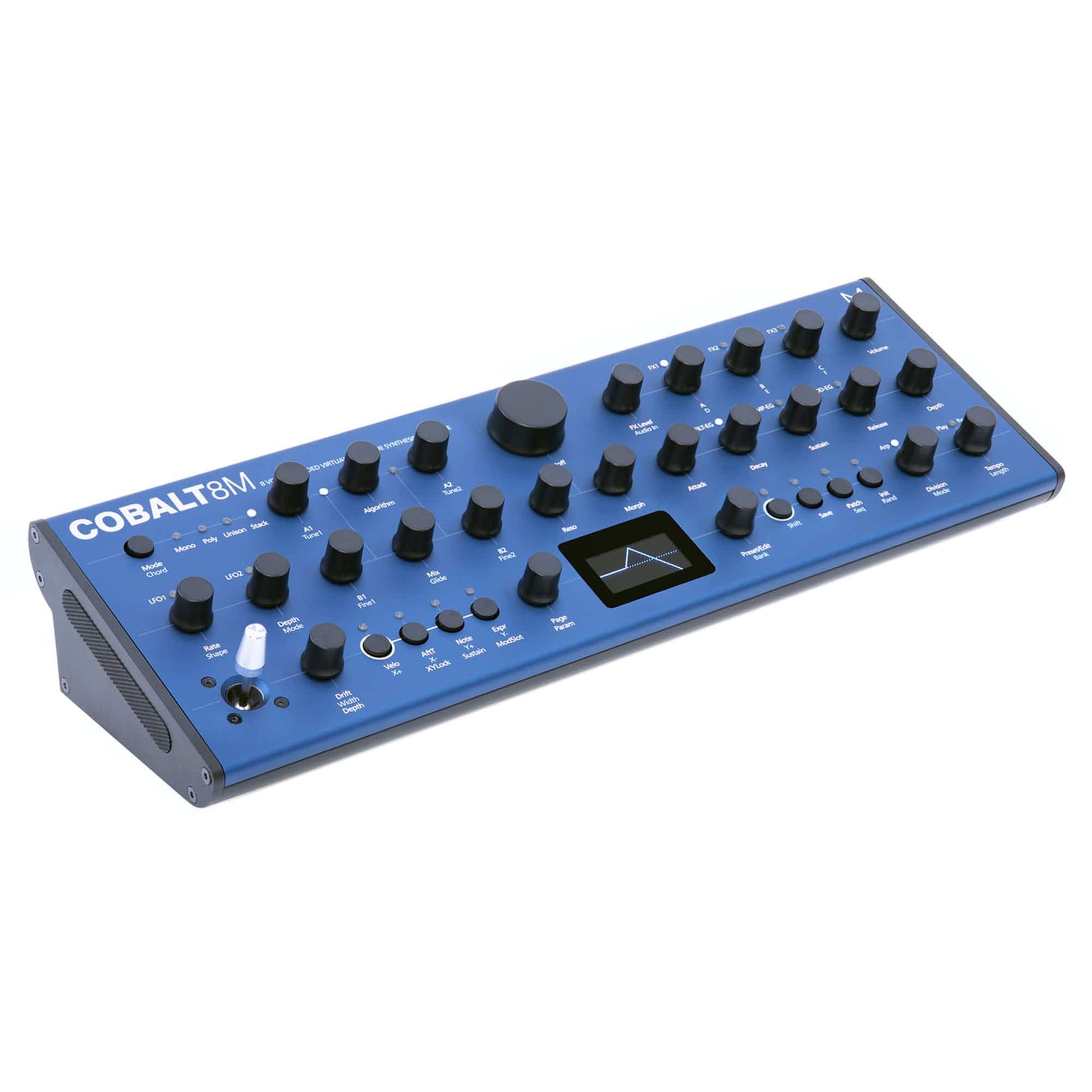 Modal Electronics Cobalt8M 8 Voice Extended Virtual-Analogue Desktop Synthesiser Keyboards and Synths / Synths / Analog Synths
