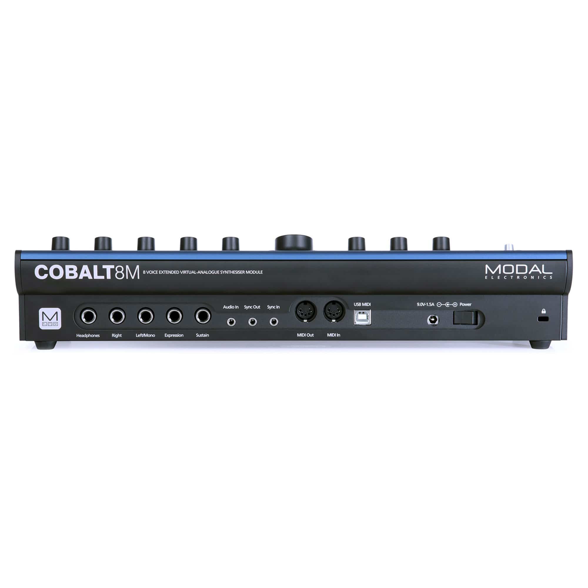 Modal Electronics Cobalt8M 8 Voice Extended Virtual-Analogue Desktop Synthesiser Keyboards and Synths / Synths / Analog Synths