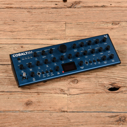 Modal Electronics Cobalt8M Desktop Virtual Analog Synthesizer Keyboards and Synths / Synths / Analog Synths