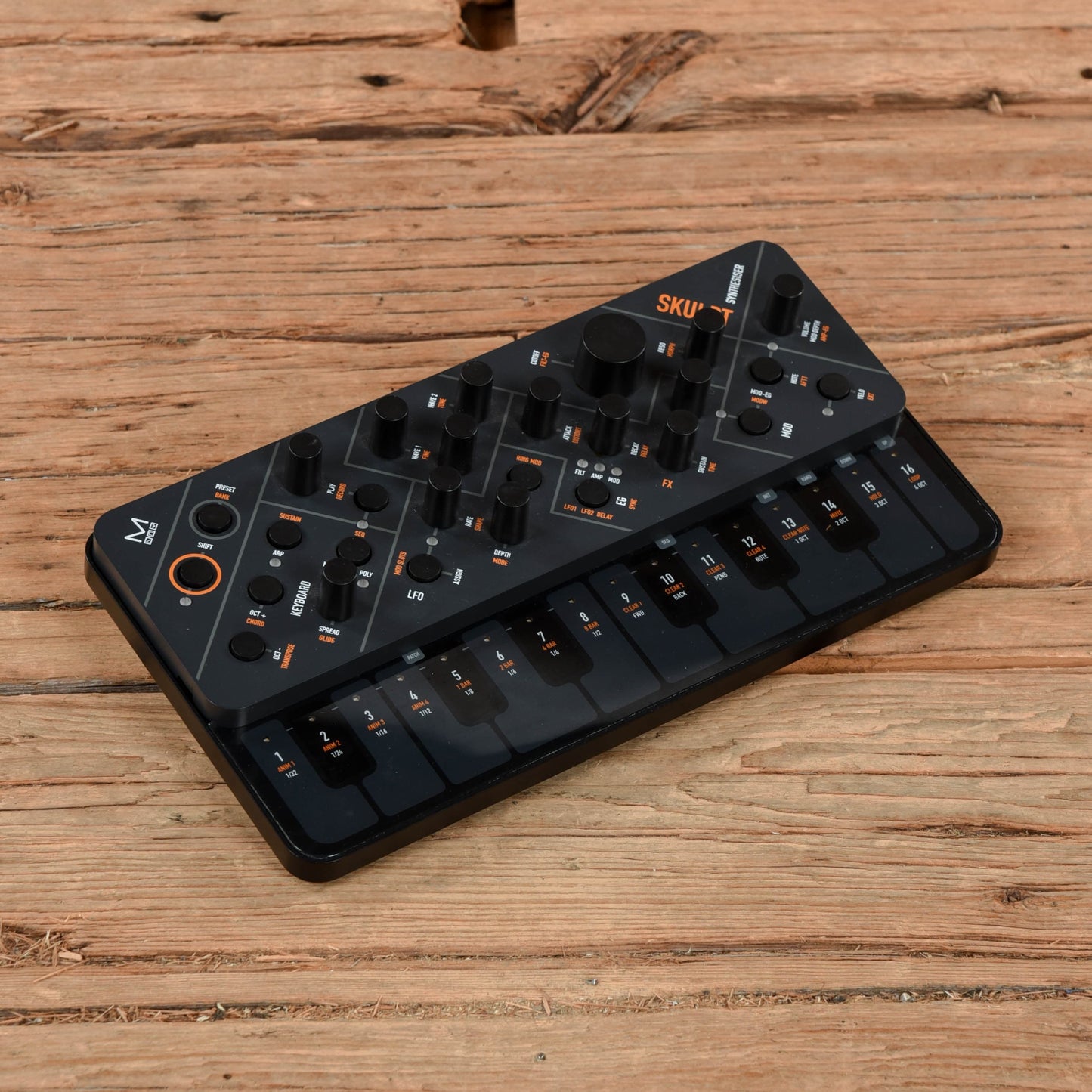 Modal Electronics Skulpt Keyboards and Synths / Synths / Analog Synths