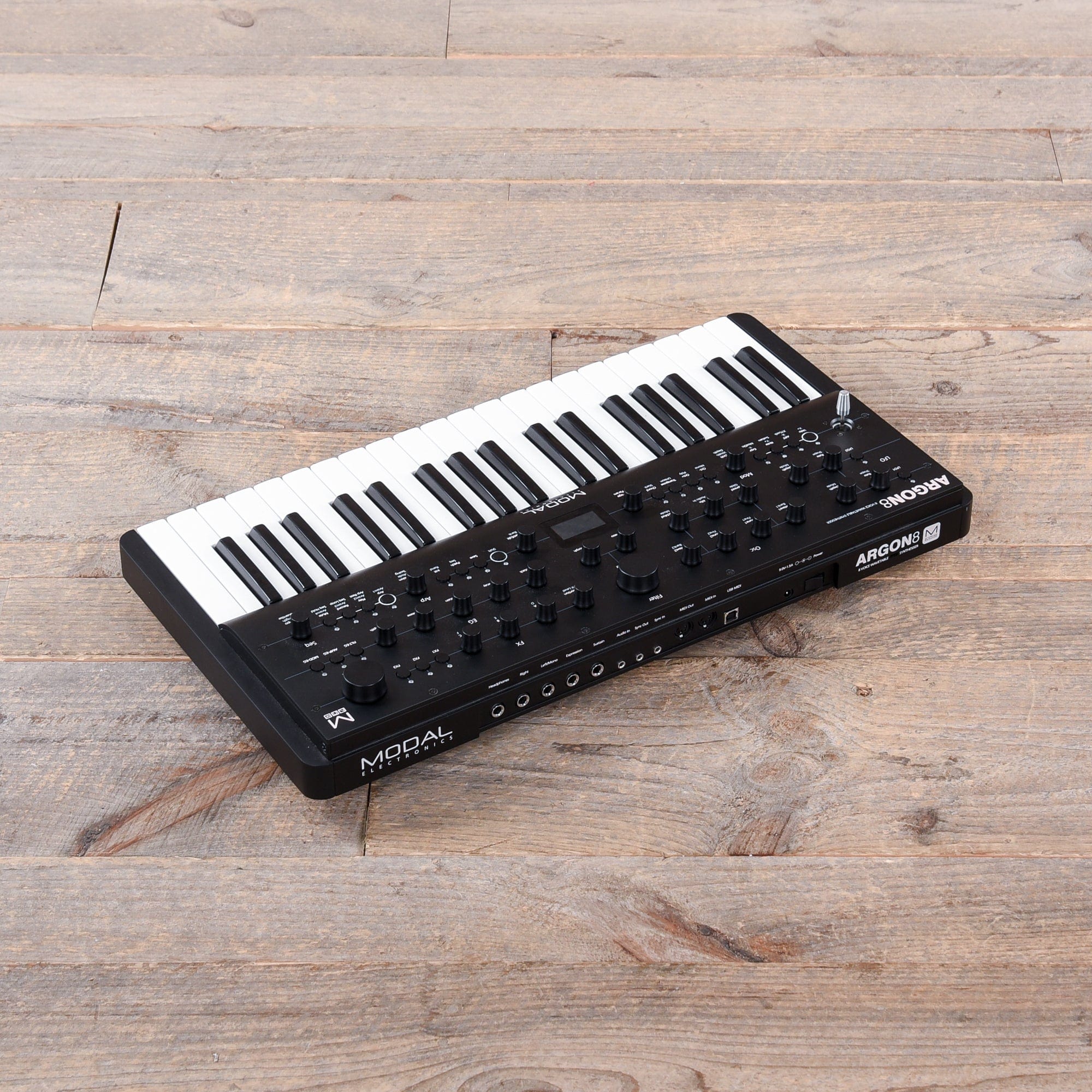 Modal Electronics Argon8 37 Key 8-Voice Polyphonic Wavetable Synthesizer Keyboards and Synths / Synths / Digital Synths