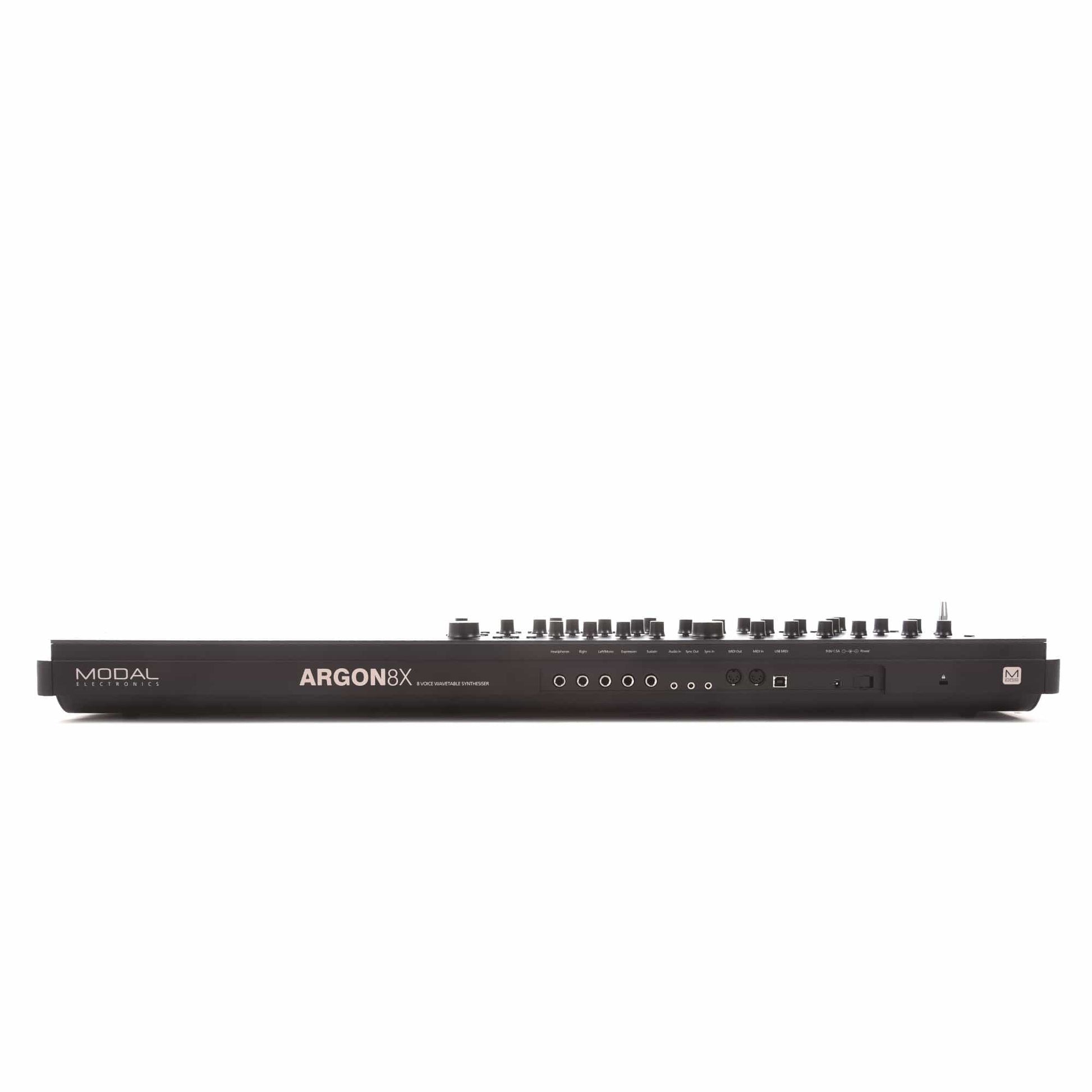 Modal Electronics Argon8X 61 Key 8 Voice Polyphonic Wavetable Synthesizer Keyboards and Synths / Synths / Digital Synths