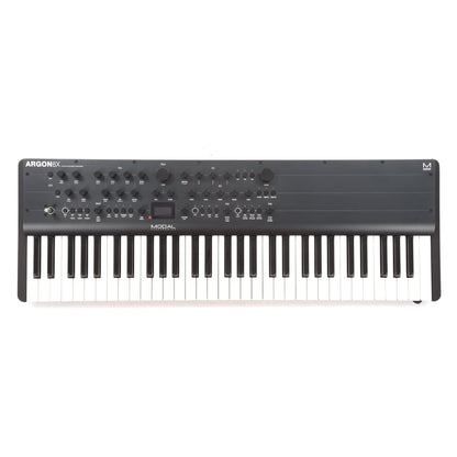 Modal Electronics Argon8X 61 Key 8 Voice Polyphonic Wavetable Synthesizer Keyboards and Synths / Synths / Digital Synths