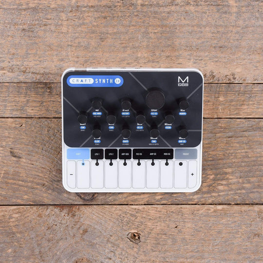 Modal Electronics Craft Synth 2.0 Portable Monophonic Synthesizer Keyboards and Synths / Synths / Digital Synths