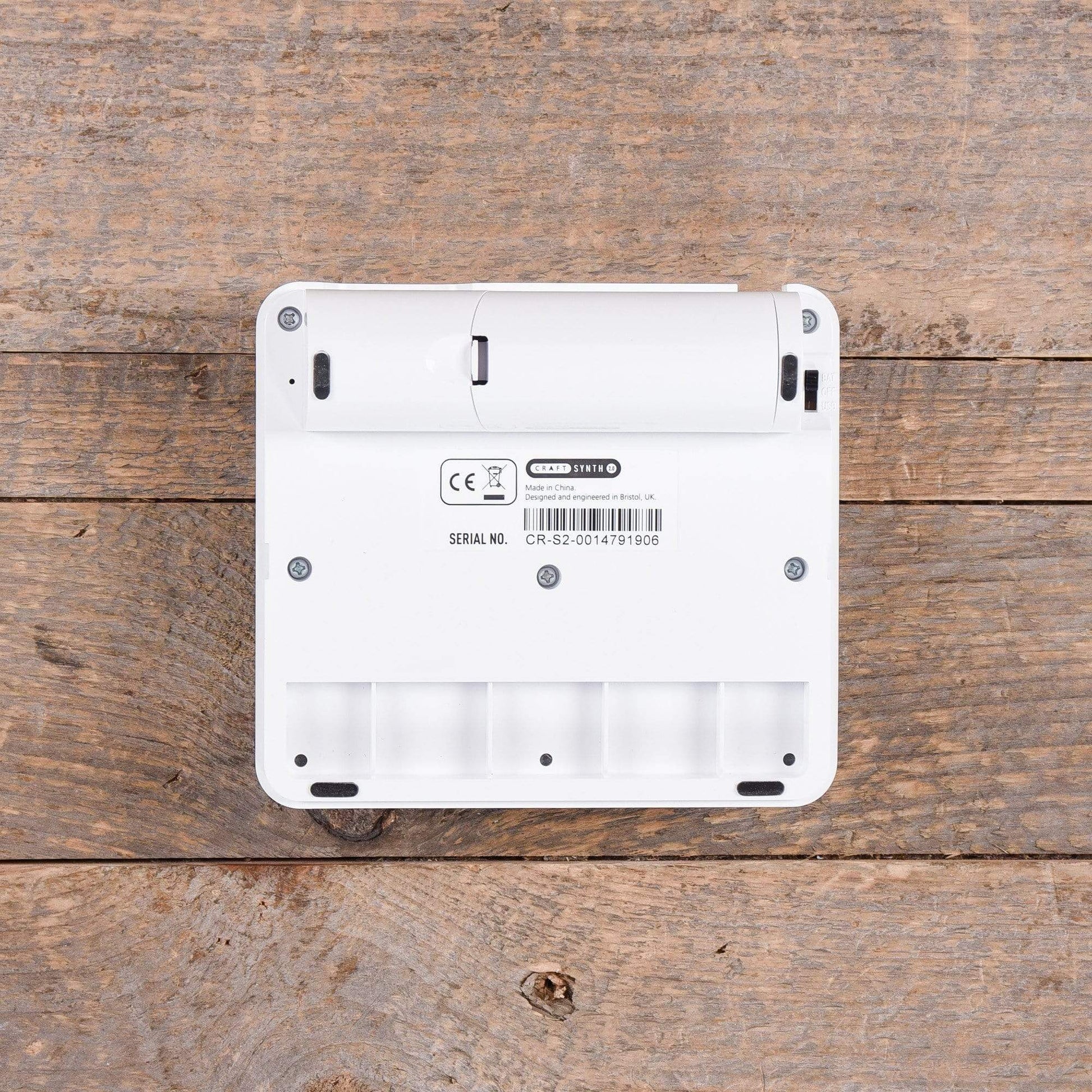 Modal Electronics Craft Synth 2.0 Portable Monophonic Synthesizer Keyboards and Synths / Synths / Digital Synths