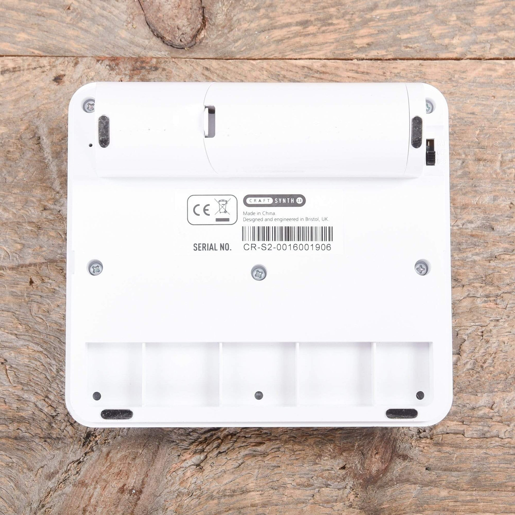 Modal Electronics Craft Synth 2.0 Portable Monophonic Synthesizer Keyboards and Synths / Synths / Digital Synths