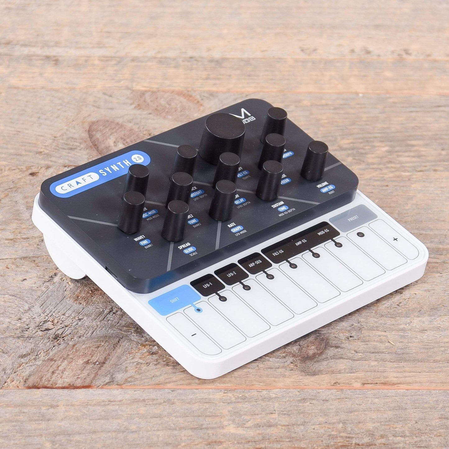 Modal Electronics Craft Synth 2.0 Portable Monophonic Synthesizer Keyboards and Synths / Synths / Digital Synths