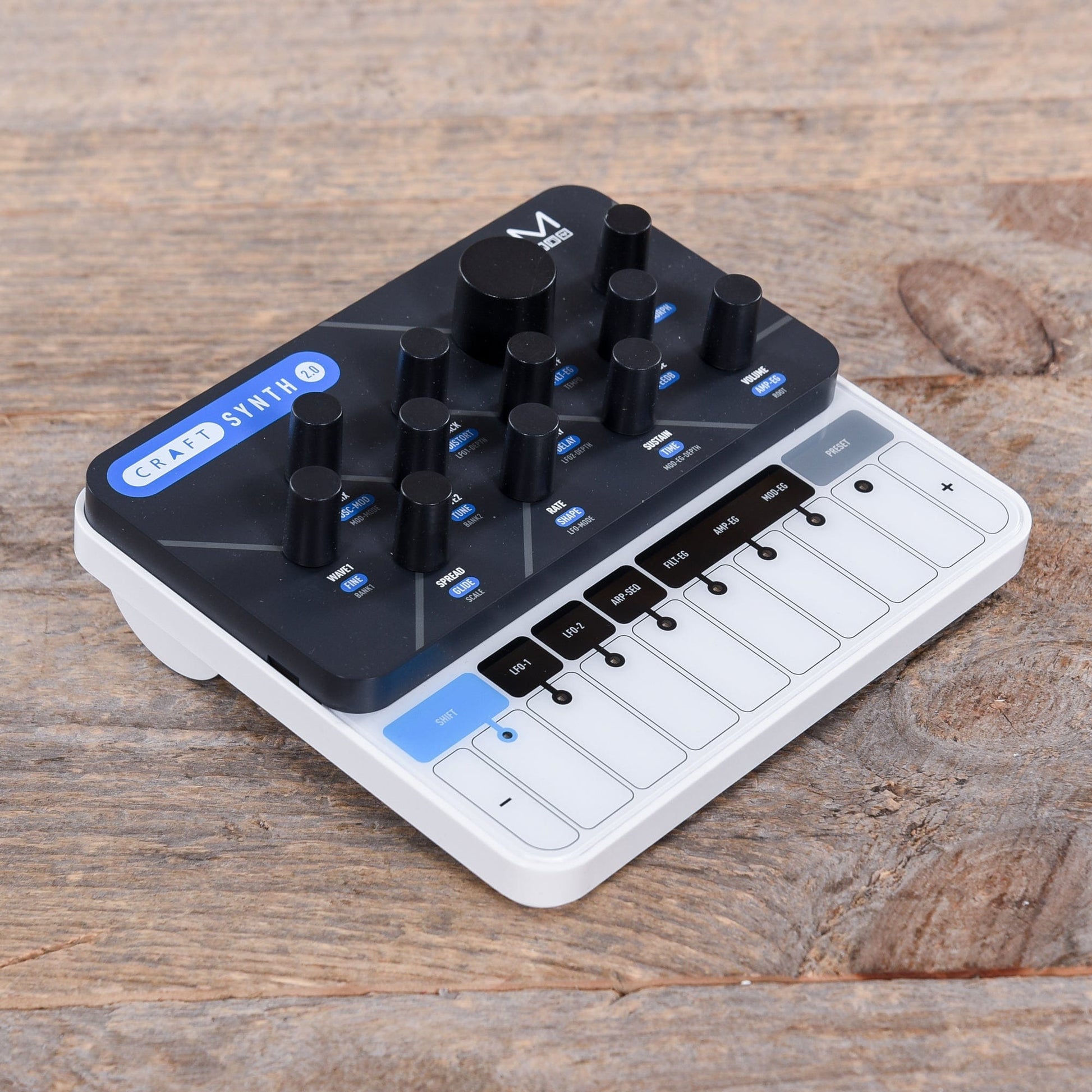 Modal Electronics Craft Synth 2.0 Portable Monophonic Synthesizer Keyboards and Synths / Synths / Digital Synths