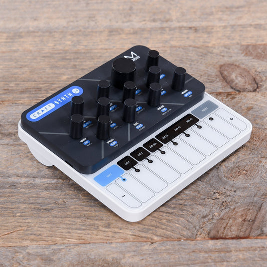 Modal Electronics Craft Synth 2.0 Portable Monophonic Synthesizer Keyboards and Synths / Synths / Digital Synths