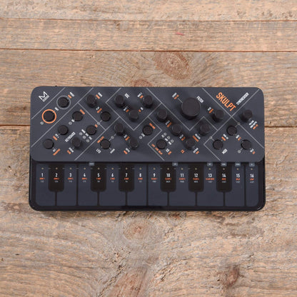 Modal Electronics Skulpt Portable 4-Voice Synthesizer Keyboards and Synths / Synths / Digital Synths
