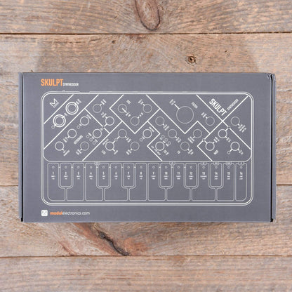 Modal Electronics Skulpt Portable 4-Voice Synthesizer Keyboards and Synths / Synths / Digital Synths