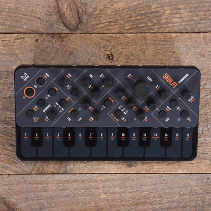 Modal Electronics Skulpt Portable 4-Voice Synthesizer Keyboards and Synths / Synths / Digital Synths