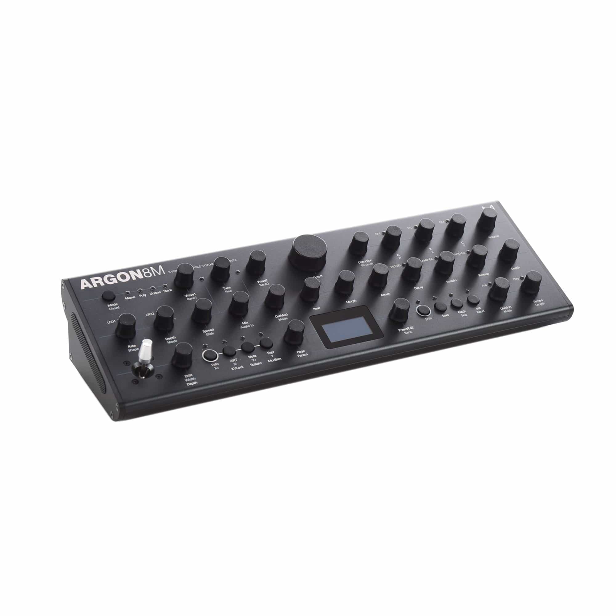 Modal Electronics Argon8M 8 Voice Polyphonic Wavetable Synthesizer Module Keyboards and Synths / Synths / Modular Synths