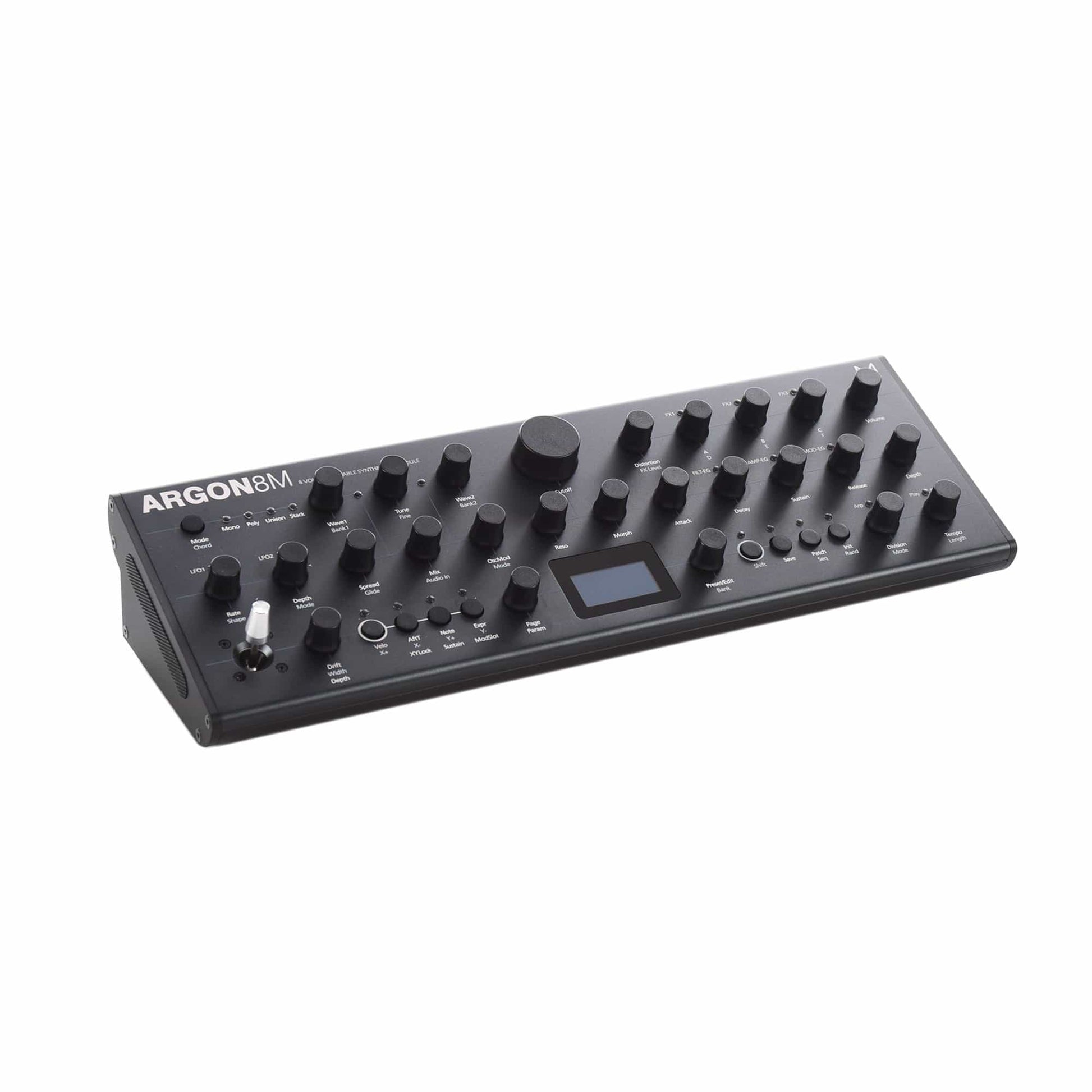 Modal Electronics Argon8M 8 Voice Polyphonic Wavetable Synthesizer Module Keyboards and Synths / Synths / Modular Synths