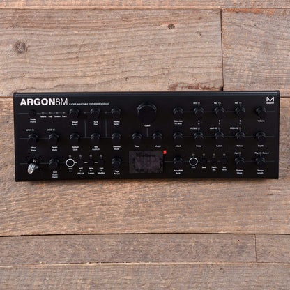 Modal Electronics Argon8M 8 Voice Polyphonic Wavetable Synthesizer Module Keyboards and Synths / Synths / Modular Synths