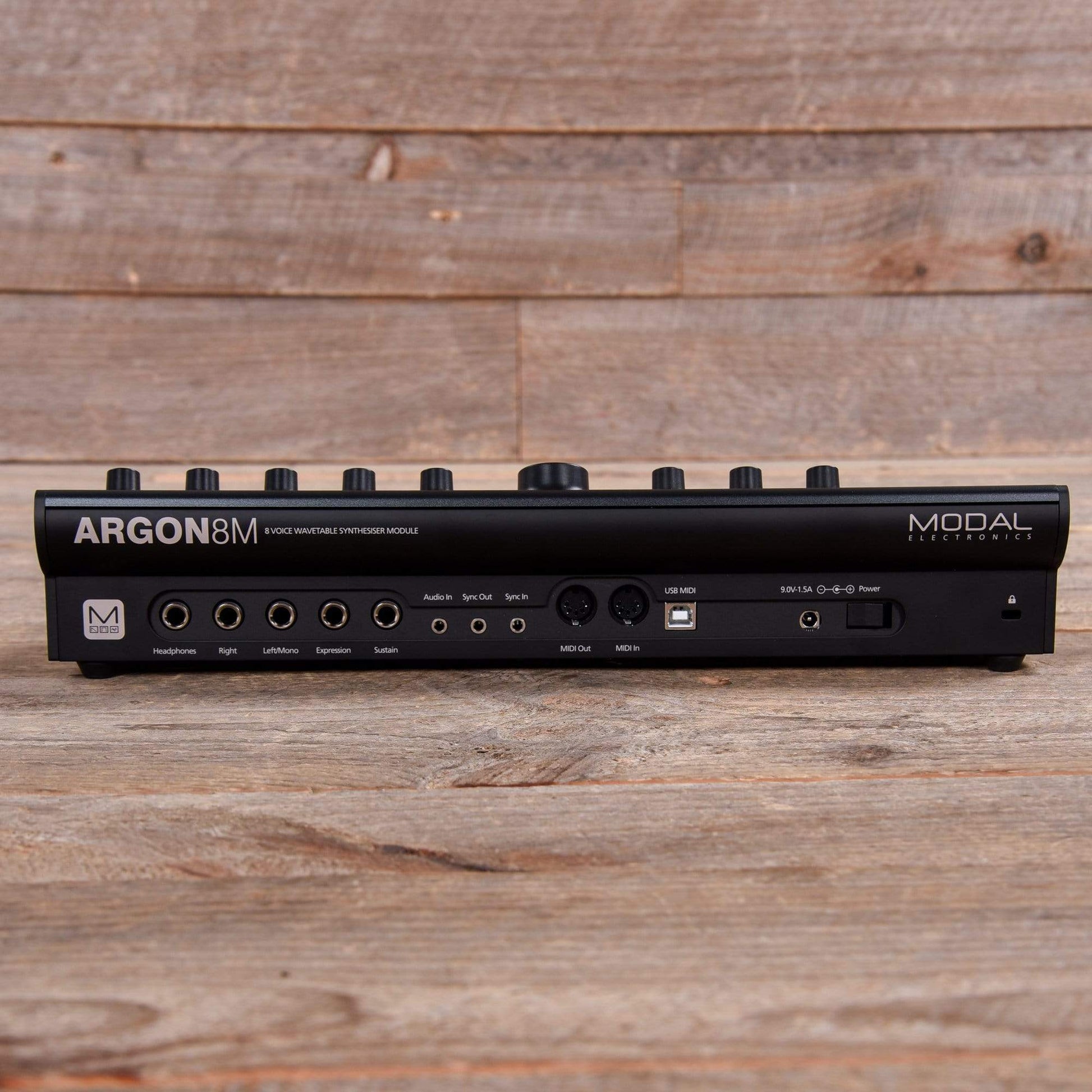Modal Electronics Argon8M 8 Voice Polyphonic Wavetable Synthesizer Module Keyboards and Synths / Synths / Modular Synths