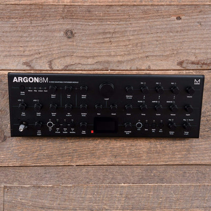Modal Electronics Argon8M 8 Voice Polyphonic Wavetable Synthesizer Module Keyboards and Synths / Synths / Modular Synths