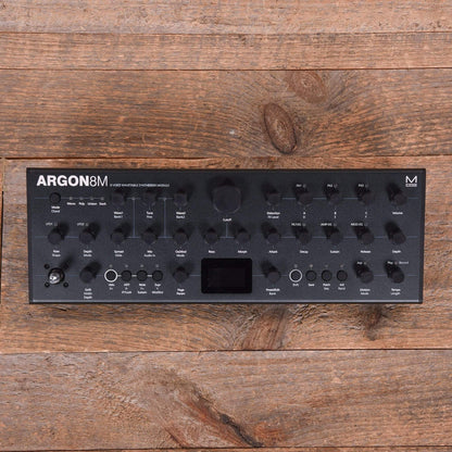 Modal Electronics Argon8M 8 Voice Polyphonic Wavetable Synthesizer Module Keyboards and Synths / Synths / Modular Synths