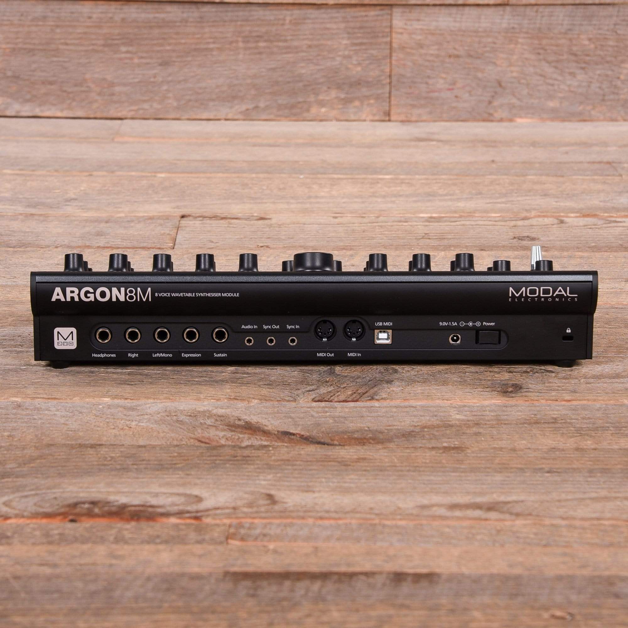Modal Electronics Argon8M 8 Voice Polyphonic Wavetable Synthesizer Module Keyboards and Synths / Synths / Modular Synths