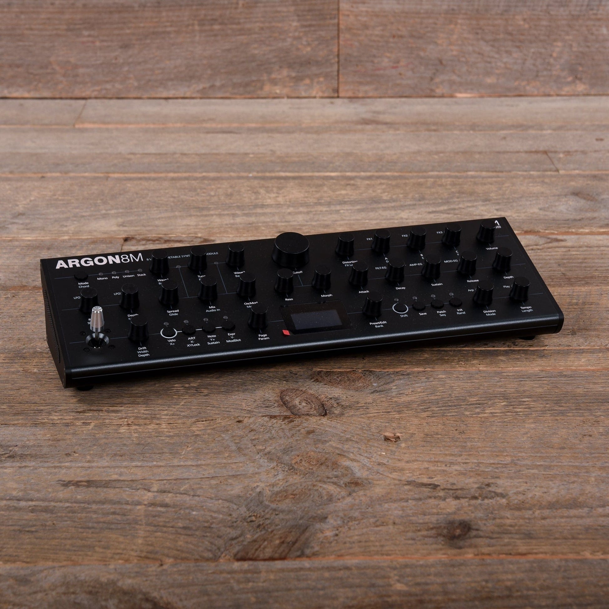 Modal Electronics Argon8M 8 Voice Polyphonic Wavetable Synthesizer Module Keyboards and Synths / Synths / Modular Synths