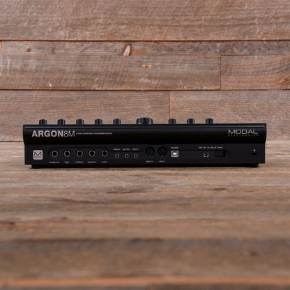 Modal Electronics Argon8M 8 Voice Polyphonic Wavetable Synthesizer Module Keyboards and Synths / Synths / Modular Synths