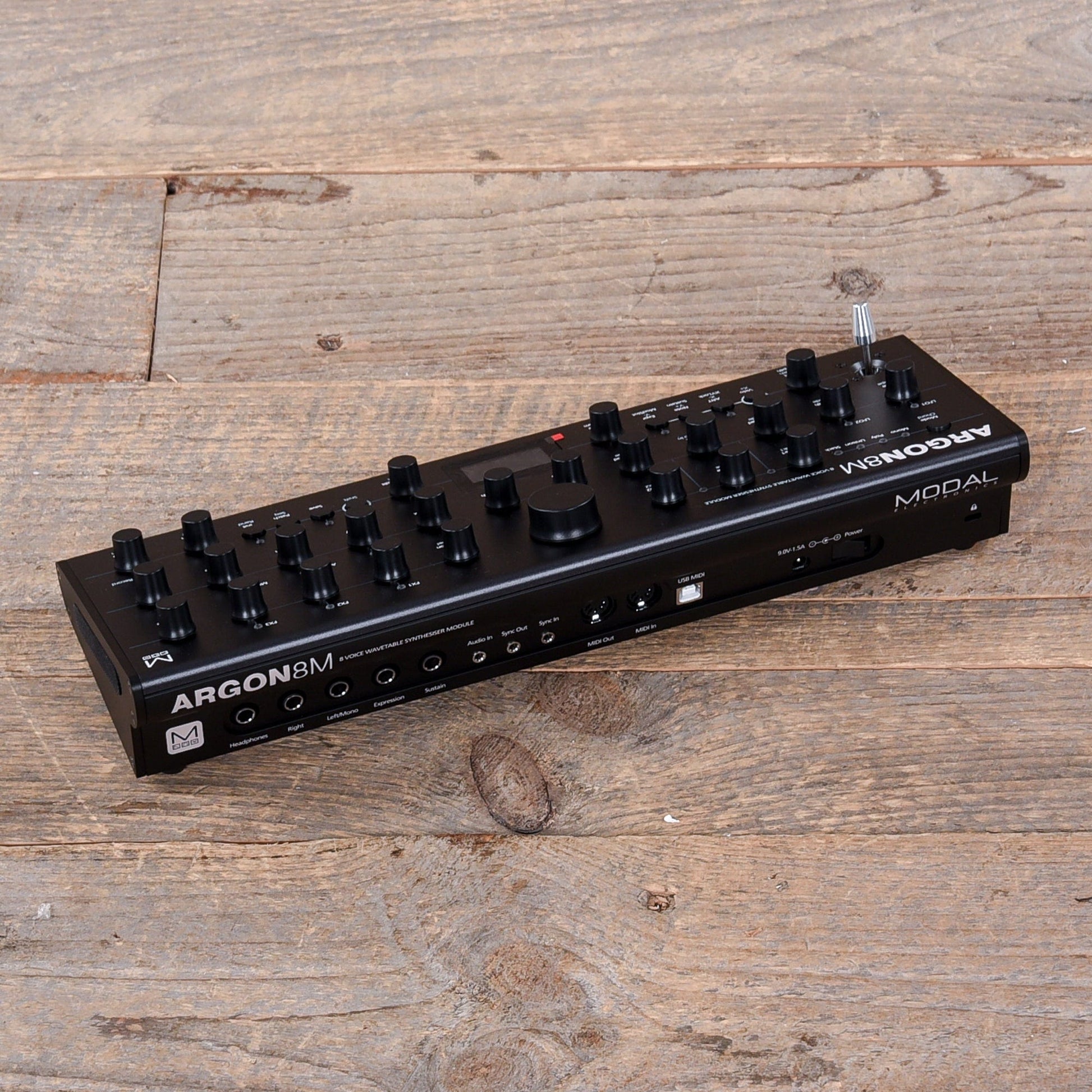 Modal Electronics Argon8M 8 Voice Polyphonic Wavetable Synthesizer Module Keyboards and Synths / Synths / Modular Synths