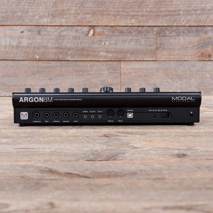 Modal Electronics Argon8M 8 Voice Polyphonic Wavetable Synthesizer Module Keyboards and Synths / Synths / Modular Synths