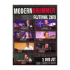 Modern Drummer Festival 2011 DVD Accessories / Books and DVDs