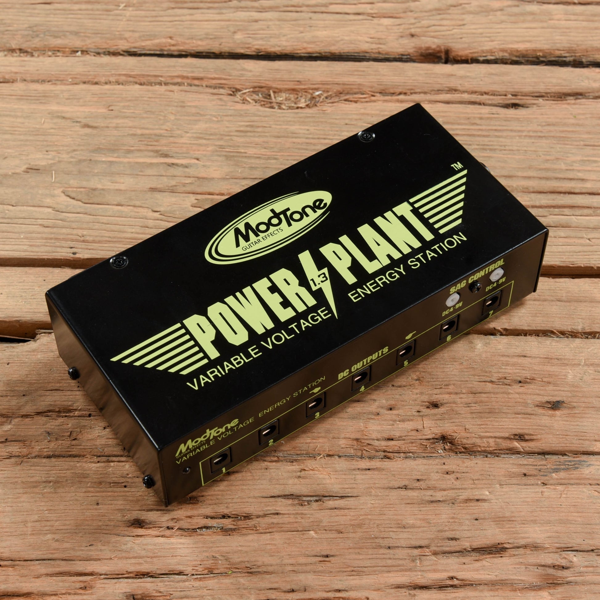 Modtone MT-POWP Power Plant 1.3 Power Supply Accessories / Power Supplies